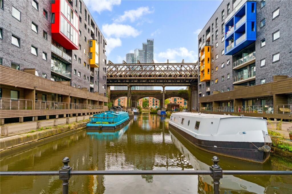 Main image of property: Potato Wharf, Manchester, Greater Manchester, M3