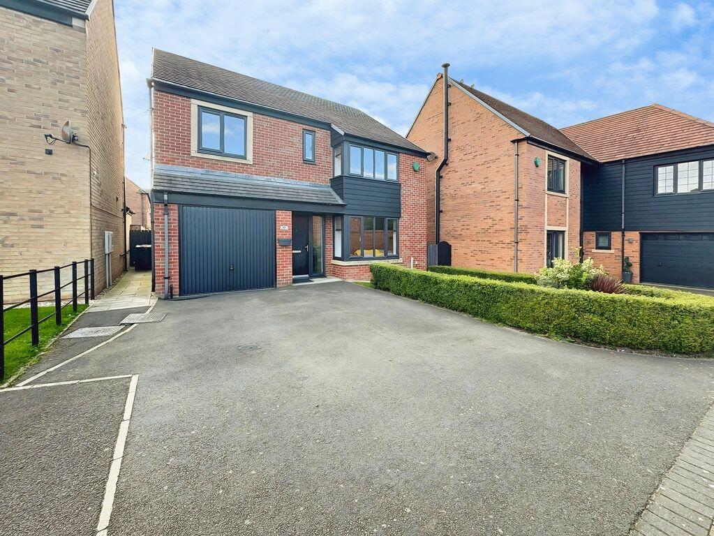 Main image of property: Viscount Close, Newcastle Upon Tyne