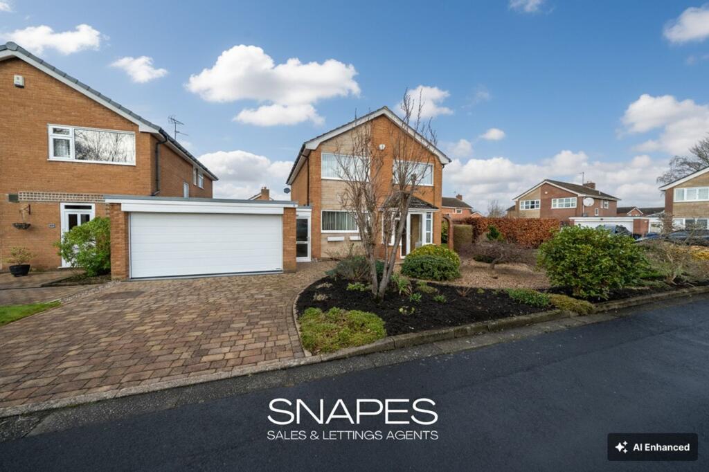 Main image of property: Liskeard Drive, Bramhall, SK7