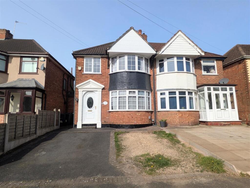 Main image of property: Aldershaw Road, Birmingham