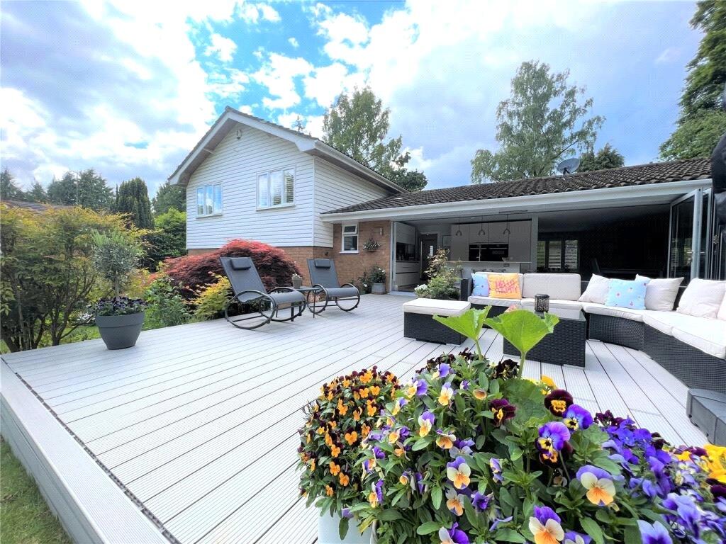 Main image of property: Connaught Road, Camberley, Surrey, GU15