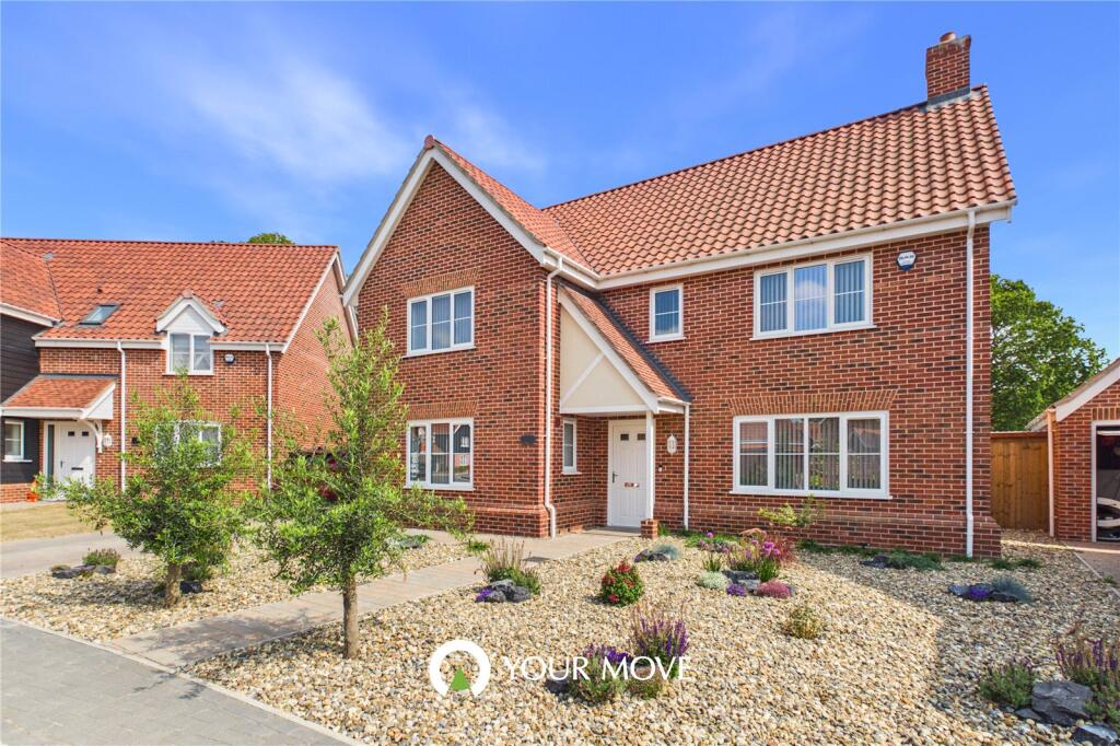 Main image of property: Pheasant Drive, Blundeston, Lowestoft, Suffolk, NR32