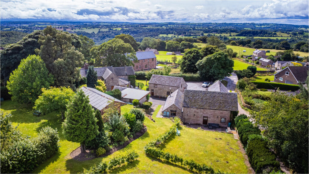 10-bed other on Foxt Stoke-on-Trent, Staffordshire, ST10 2HN, £1,250,000