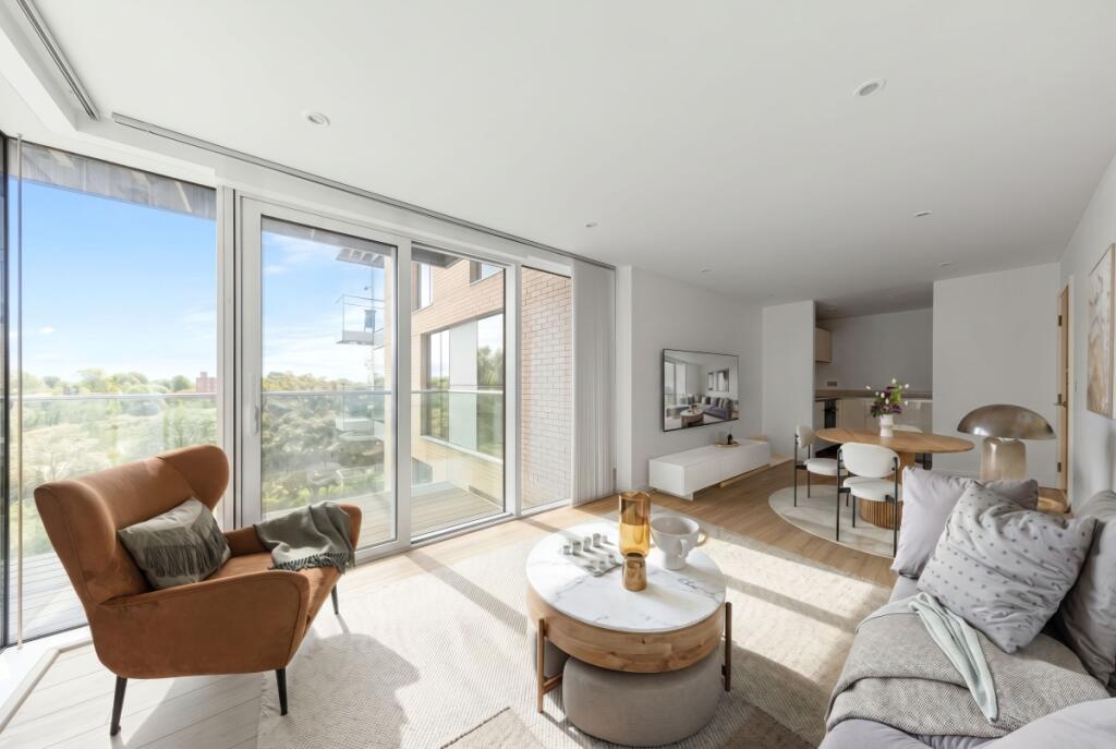 Main image of property: Goodchild Road London N4