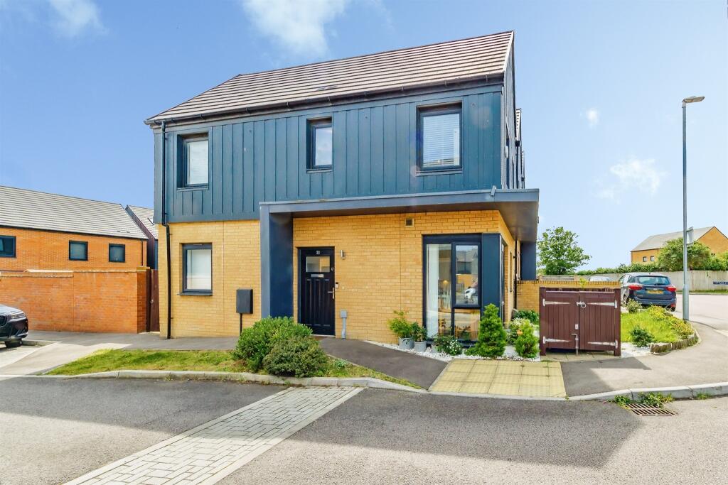 Jupiter Road, Milton Regis, Sittingbourne – pohled 2