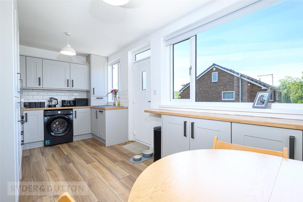Pye Nest Gardens, Halifax, West Yorkshire, HX2, West Yorkshire