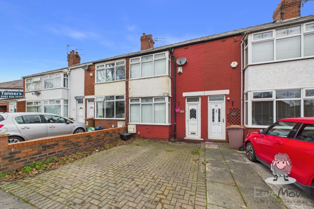 Main image of property: RAINHILL ROAD, RAINHILL, PRESCOT, MERSEYSIDE, L35