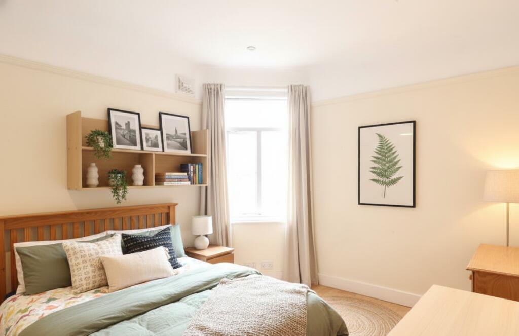 Main image of property: Large Double Room Available