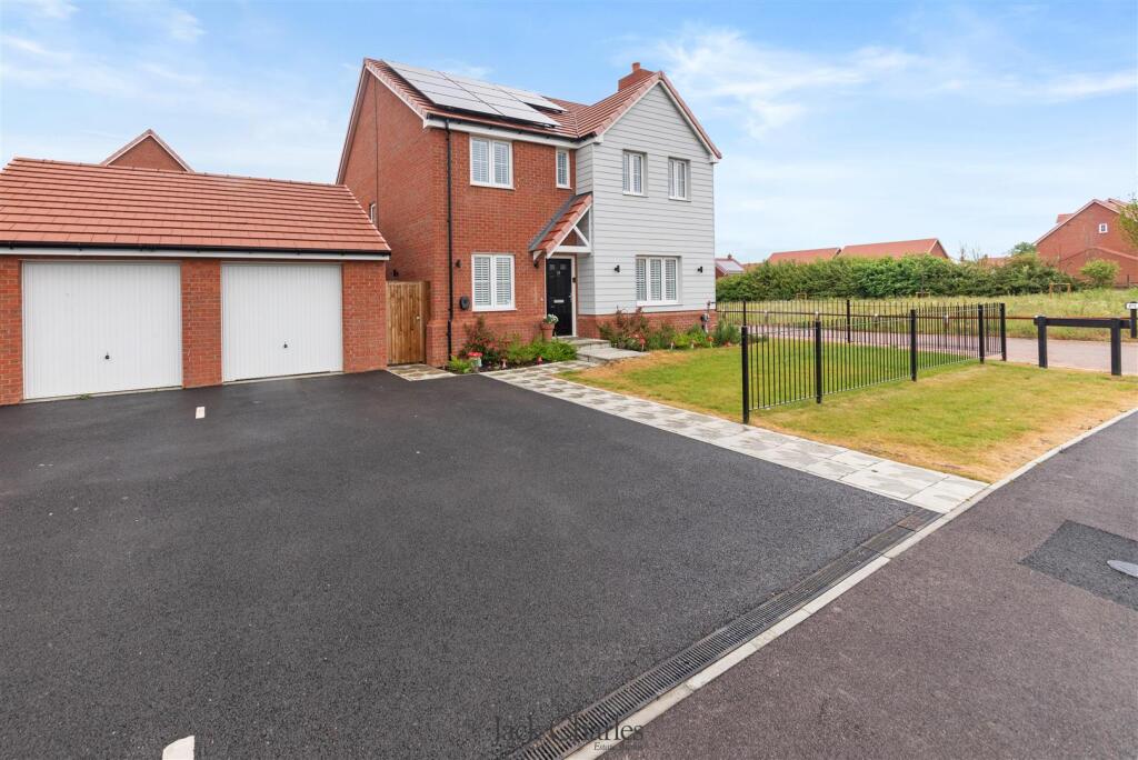 Main image of property: Tully Drive, Paddock Wood
