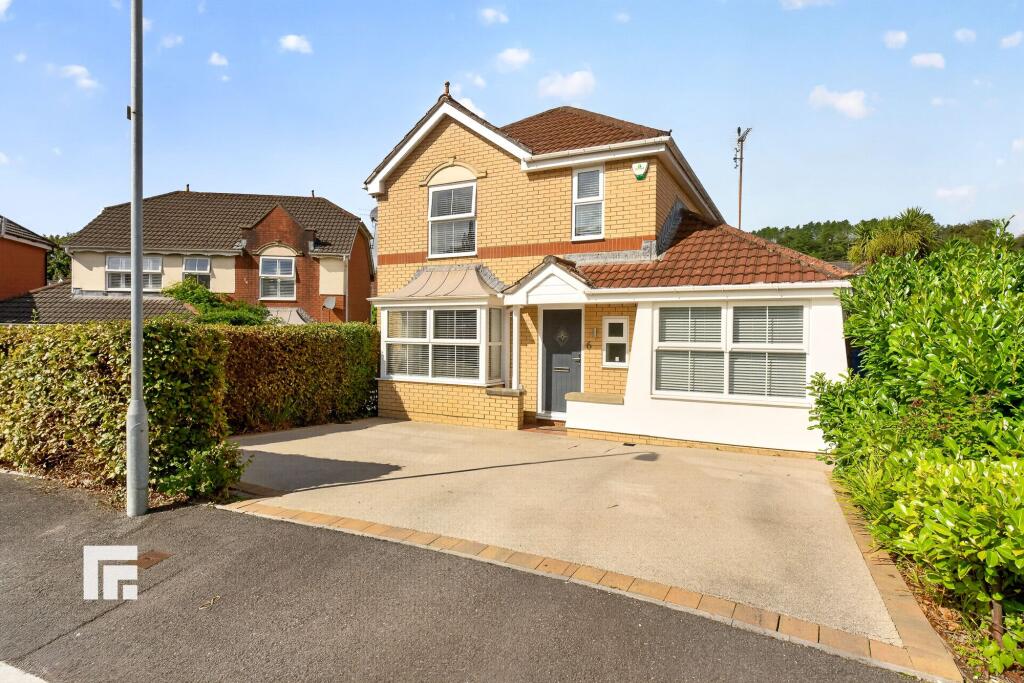 Main image of property: Bryn Calch Morganstown Cardiff CF15 8FD