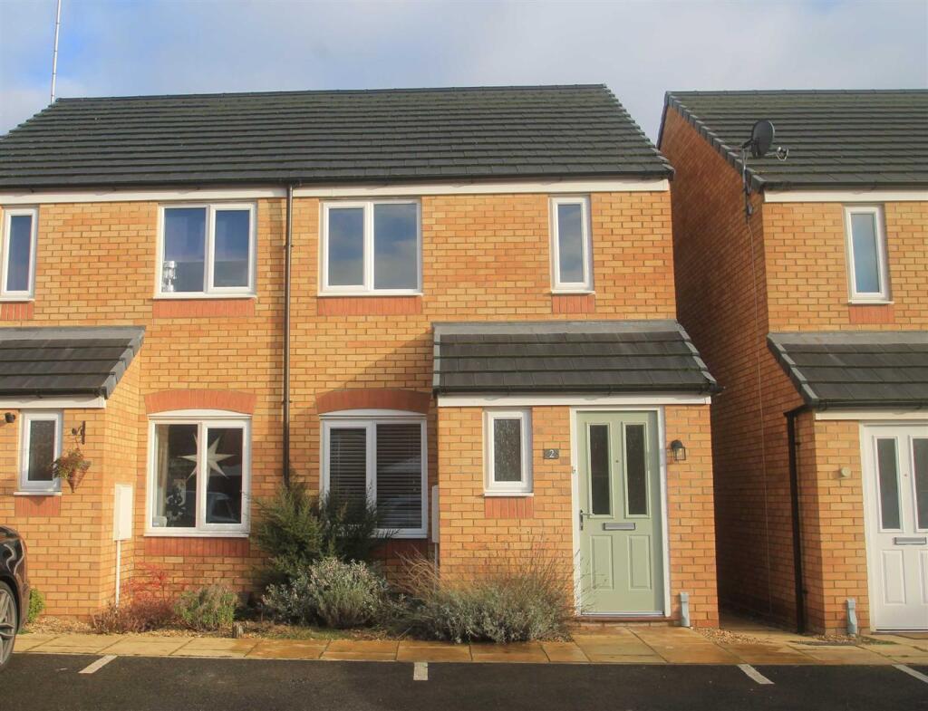 Main image of property: NN9 Centenary Way, Raunds