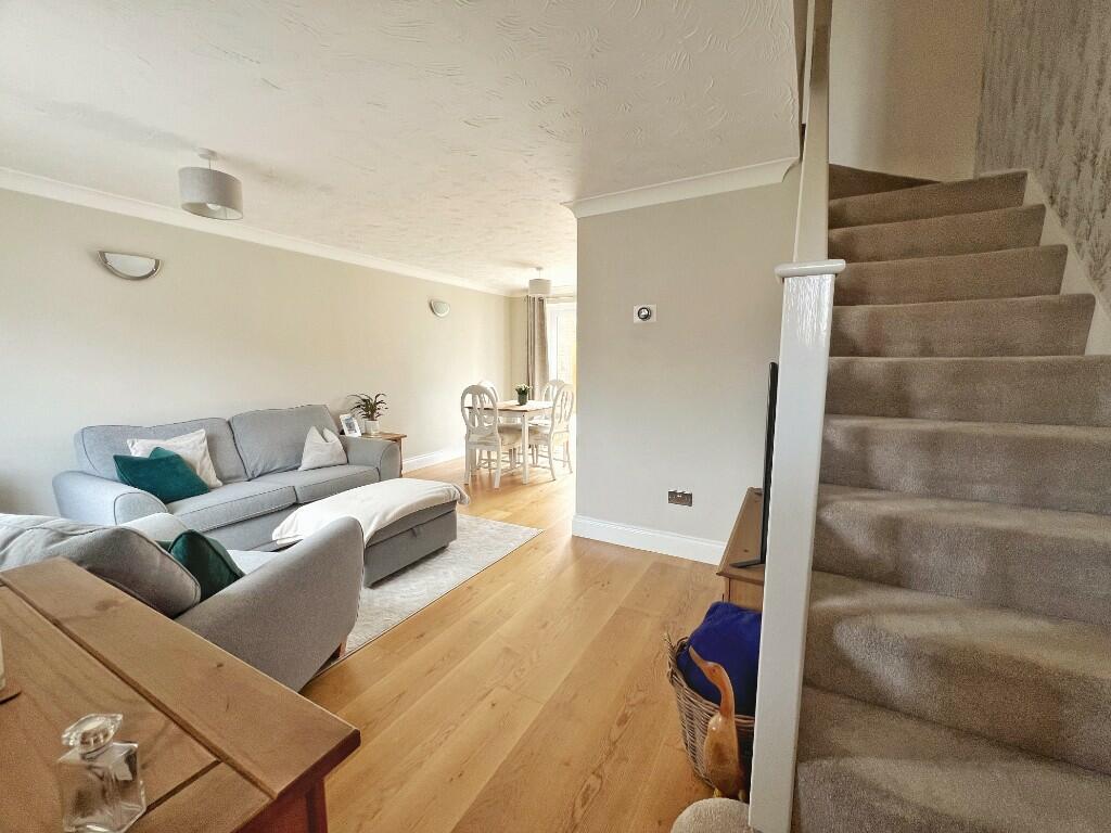 Main image of property: Blenheim Way, IP25