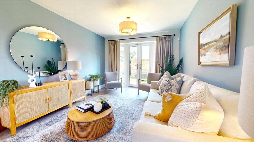Plot 42 Gascoigne Park, Milborne Port, Sherborne, Dorset, DT9 - View 4