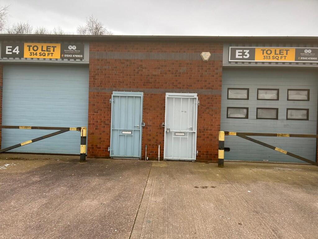 Main image of property: Unit E3,4,8 Brook Street Business CentreBrook StreetTiptonDY4 9DD