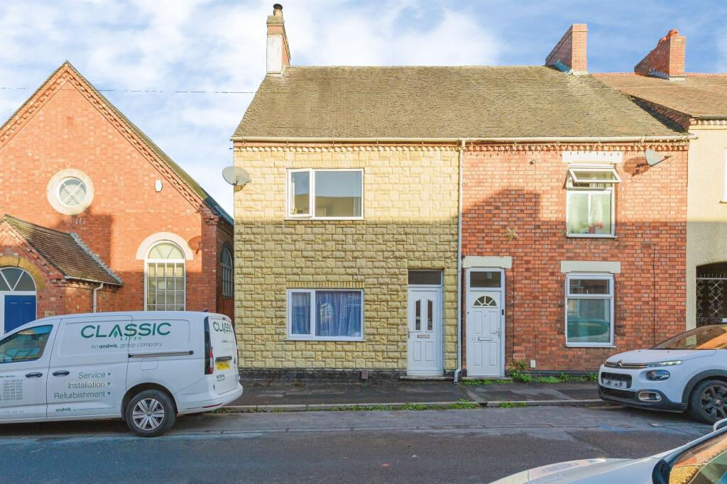 Main image of property: Orchard Street, Kettlebrook, Tamworth