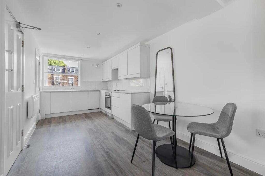 Apartment in London, Kensal Town, Bayswater - View 5