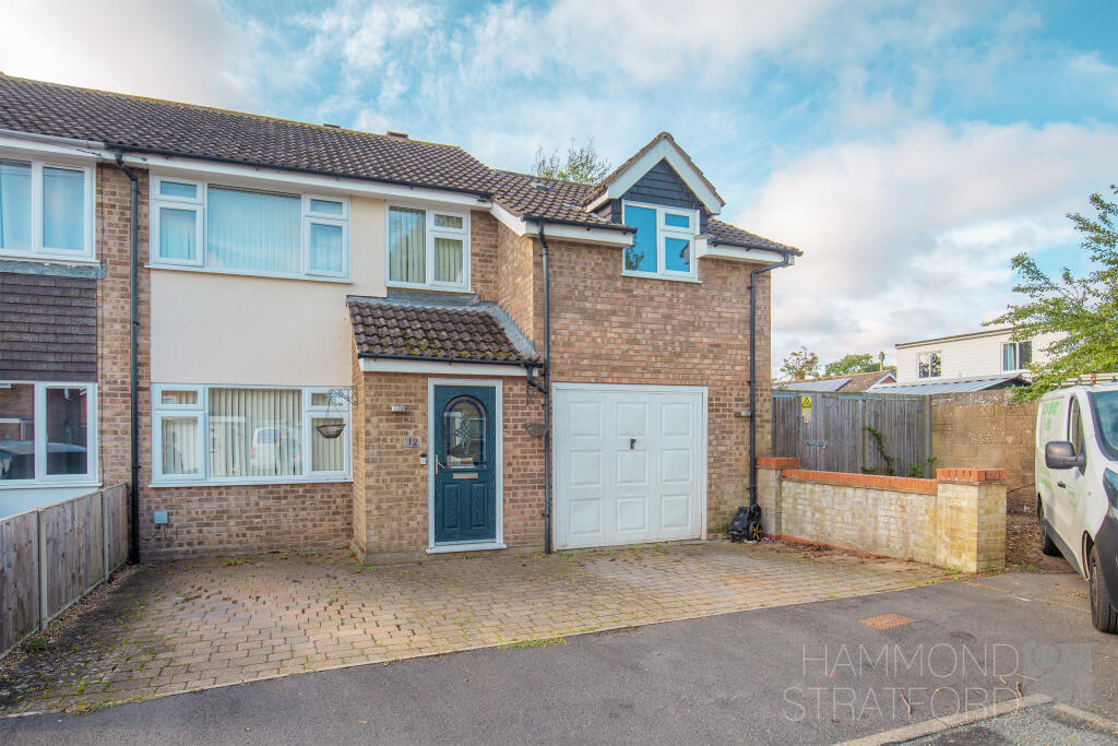 Main image of property: Woodyard Close, Mulbarton