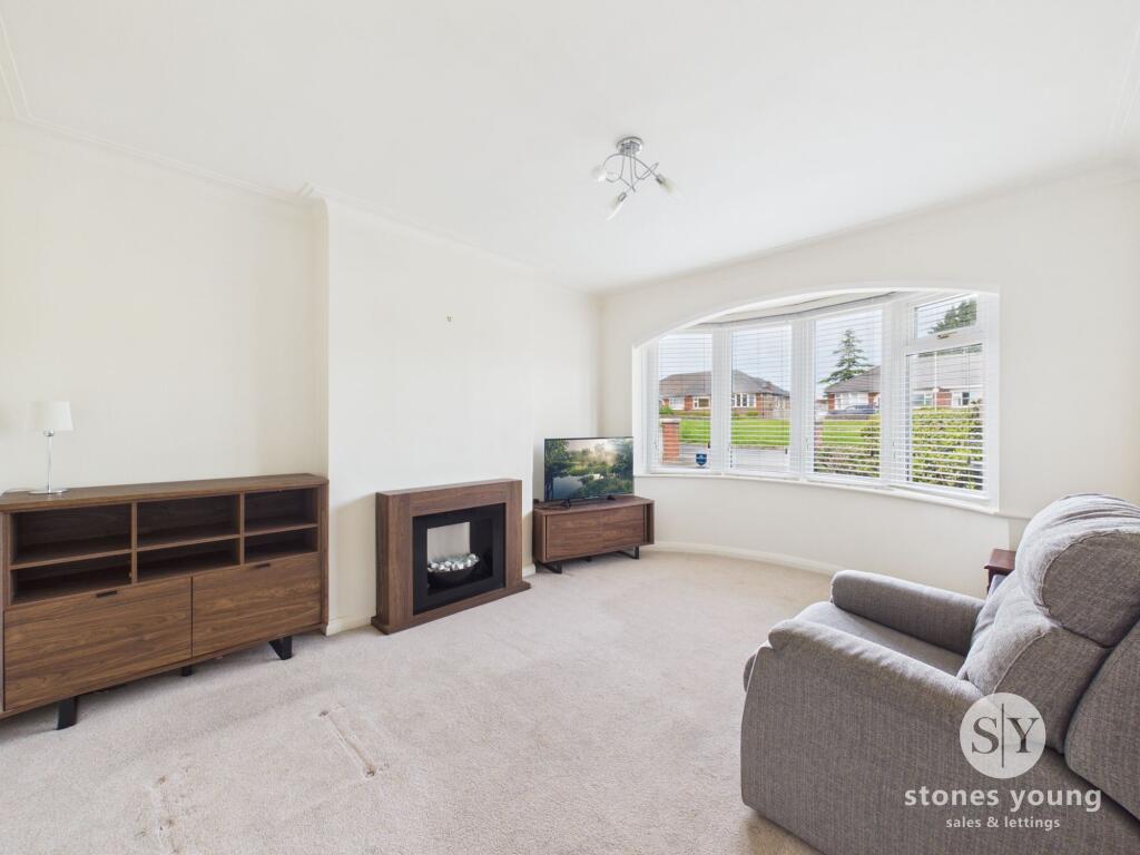 House in Blackburn, Lammack - View 2