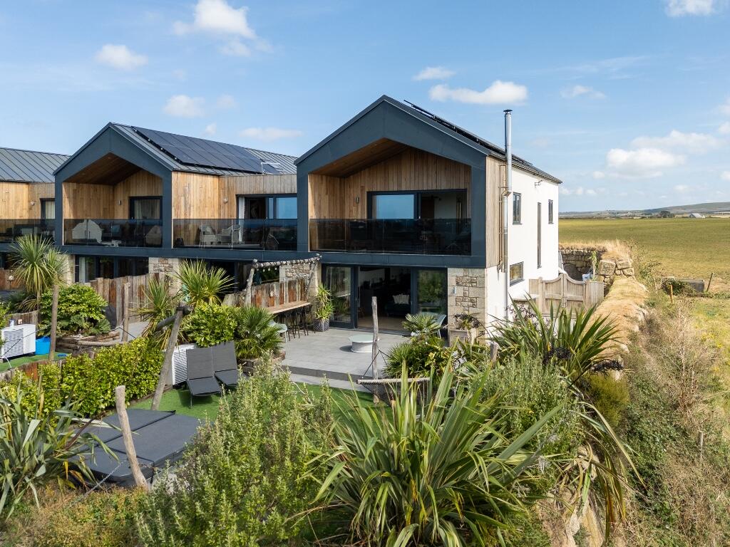 Main image of property: 1 Sennen Cove View - Stunning Views 