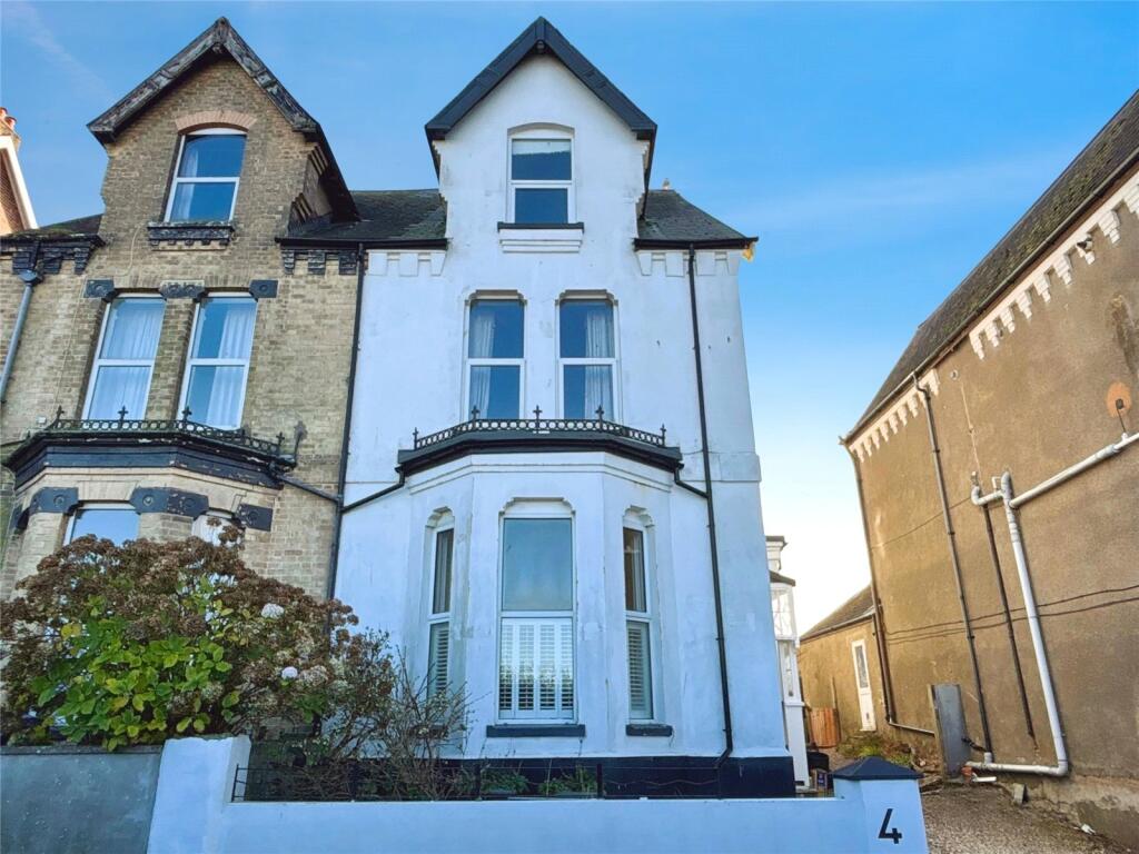 Main image of property: Oxford Park, Ilfracombe, Devon