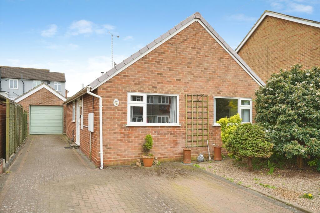 Main image of property: St. Andrews Drive, Burton-on-Trent, Staffordshire, DE13
