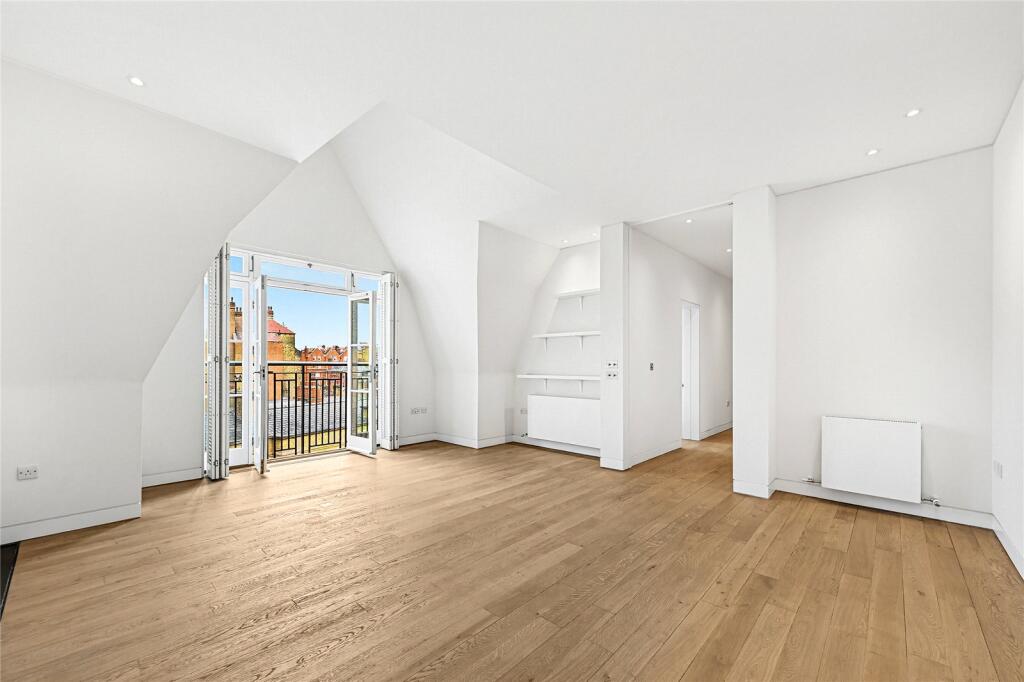 Main image of property: Cadogan Gardens, London, SW3
