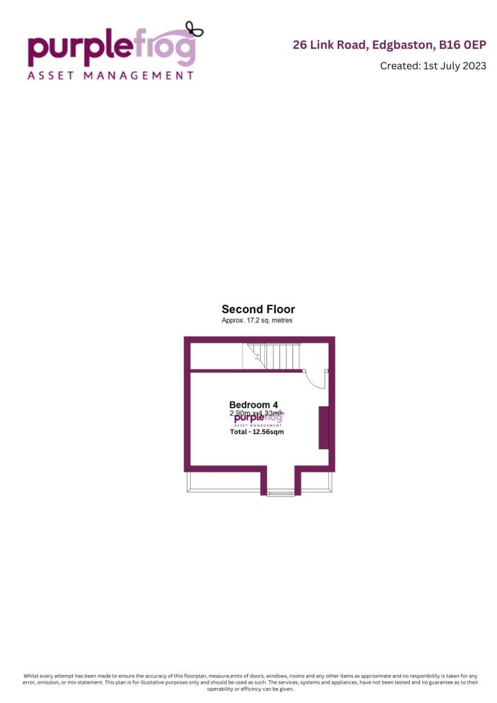 Additional image 10 of Link Road - Copy, Edgbaston, West Midlands, B16