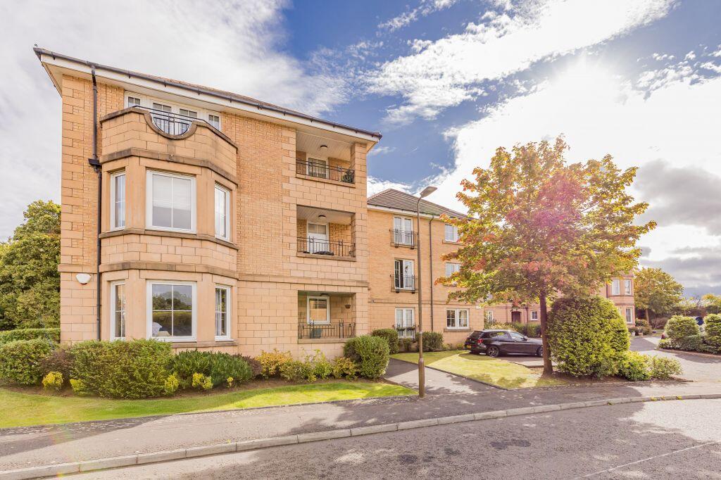 Main image of property: 41 (flat 8), East Craigs Rigg, Corstorphine, Edinburgh, EH12 8JA