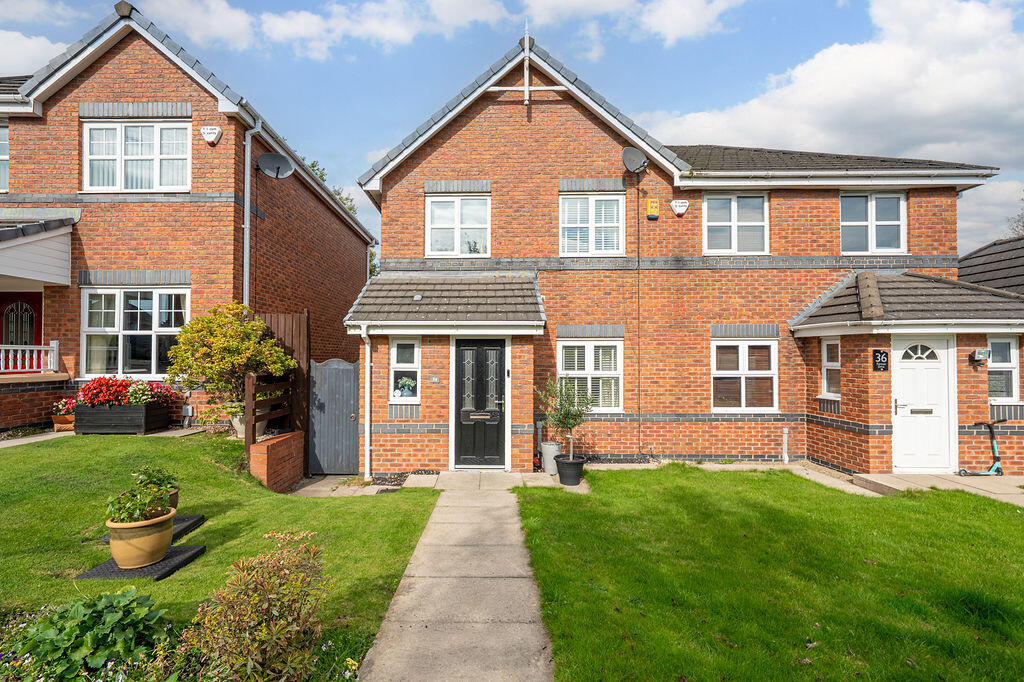 Main image of property: Fairman Drive, Hindley