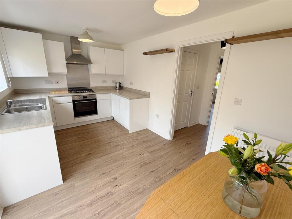 House in Stratford-on-Avon, Wellesbourne CP - View 5