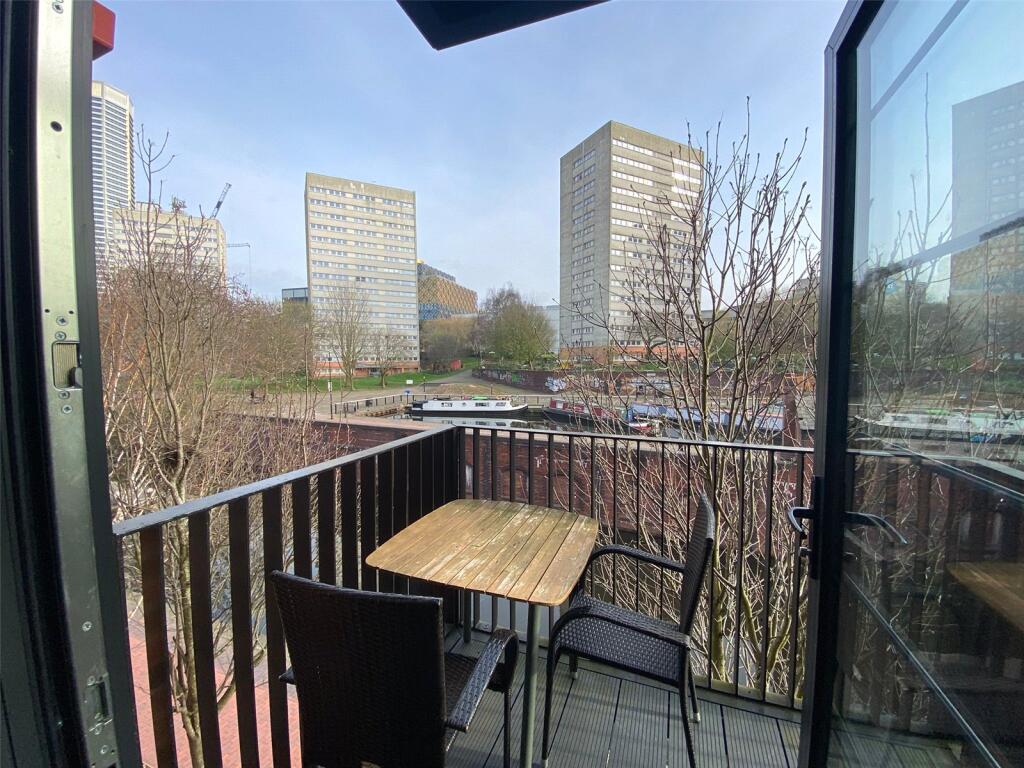 Additional image 8 of Lockside Wharf, 7 Scotland Street, Birmingham, B1