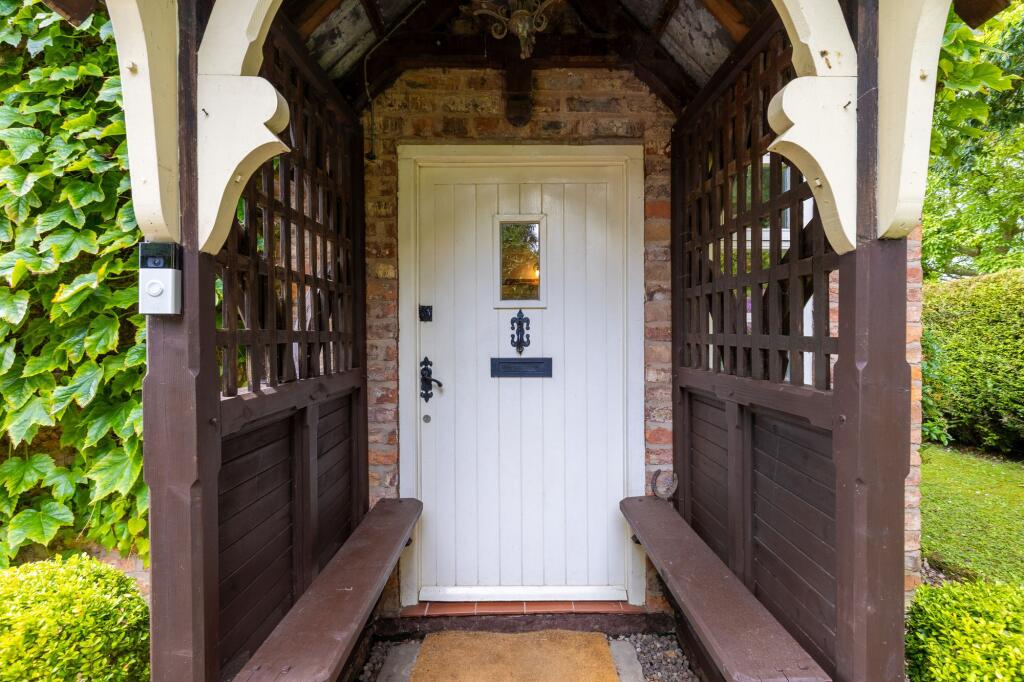 House in Crewe - More