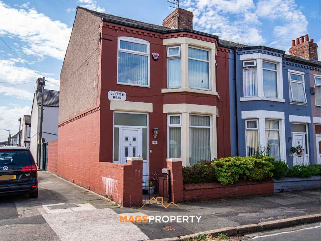 Main image of property: Cornice Road, Liverpool, L13