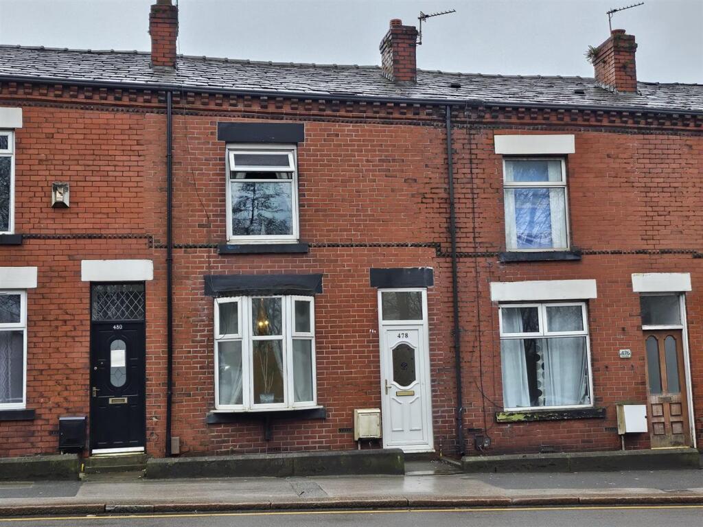 Main image of property: Bury Road, Bolton