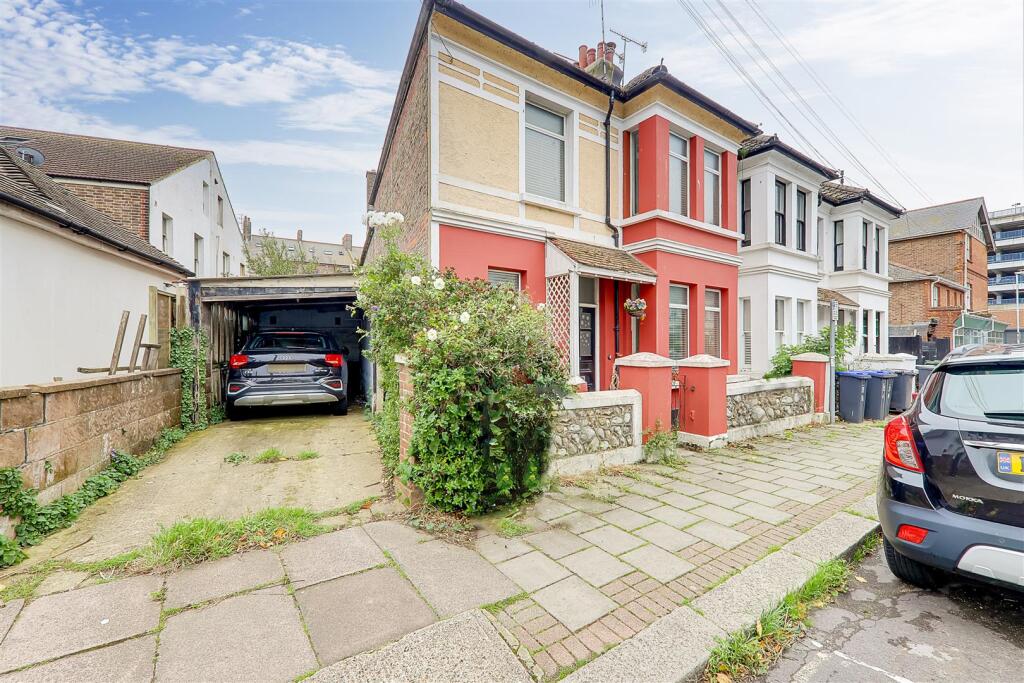 Elm Road, Worthing