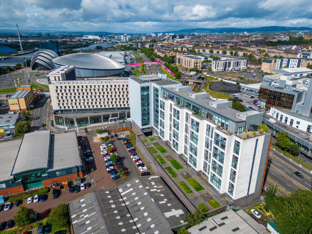 Main image of property: 2/2 503 Stobcross Street, Finnieston, Glasgow, G3 8GL