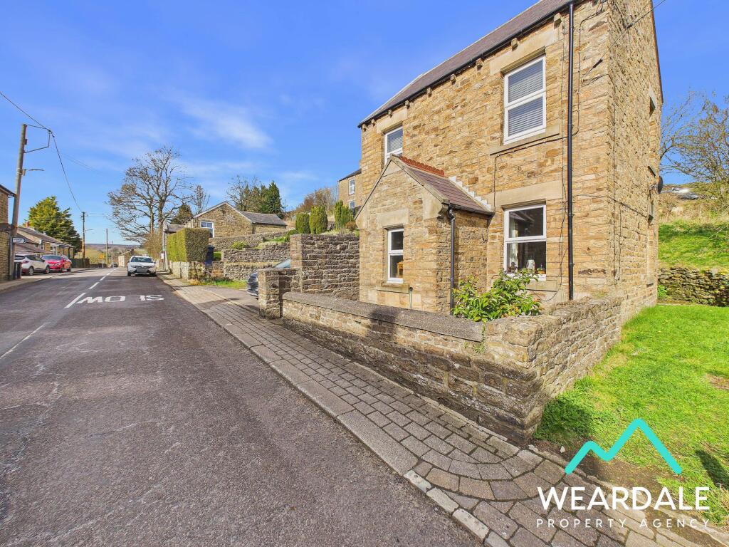 Main image of property: Front Street, Wearhead, DL13