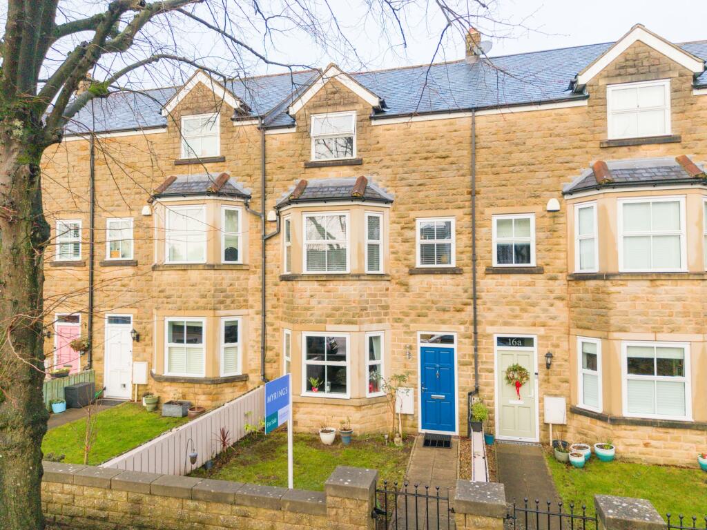 Main image of property: St. Marks Avenue, Harrogate, HG2