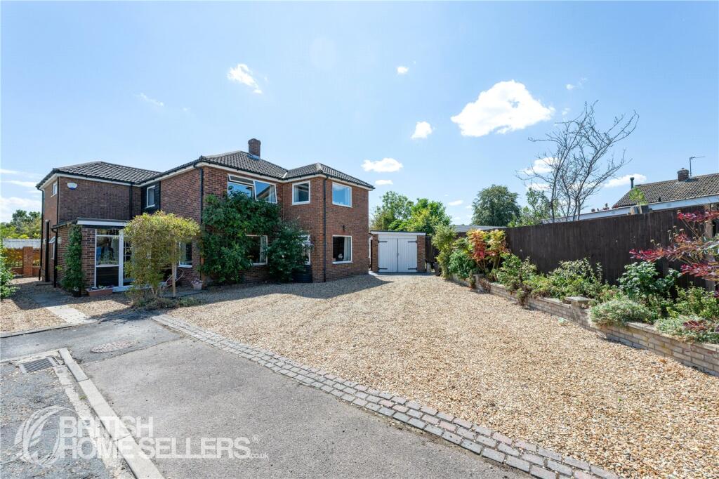 Main image of property: Nightingale Avenue, Bassingbourn, Royston, Cambridgeshire, SG8