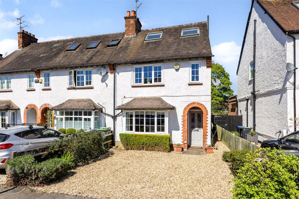 Main image of property: Baring Road, Beaconsfield, Buckinghamshire, HP9