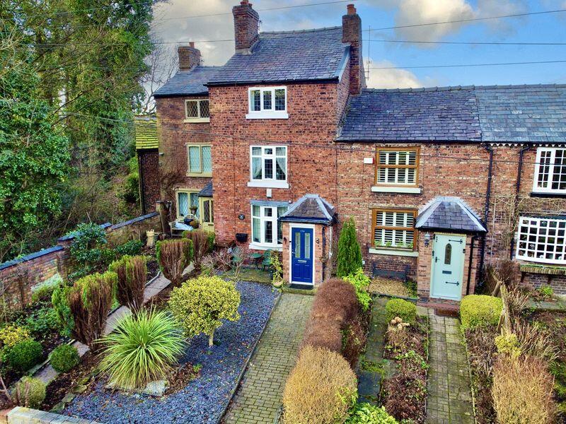 3-bed terraced on 458 Stockport Road, £325,000