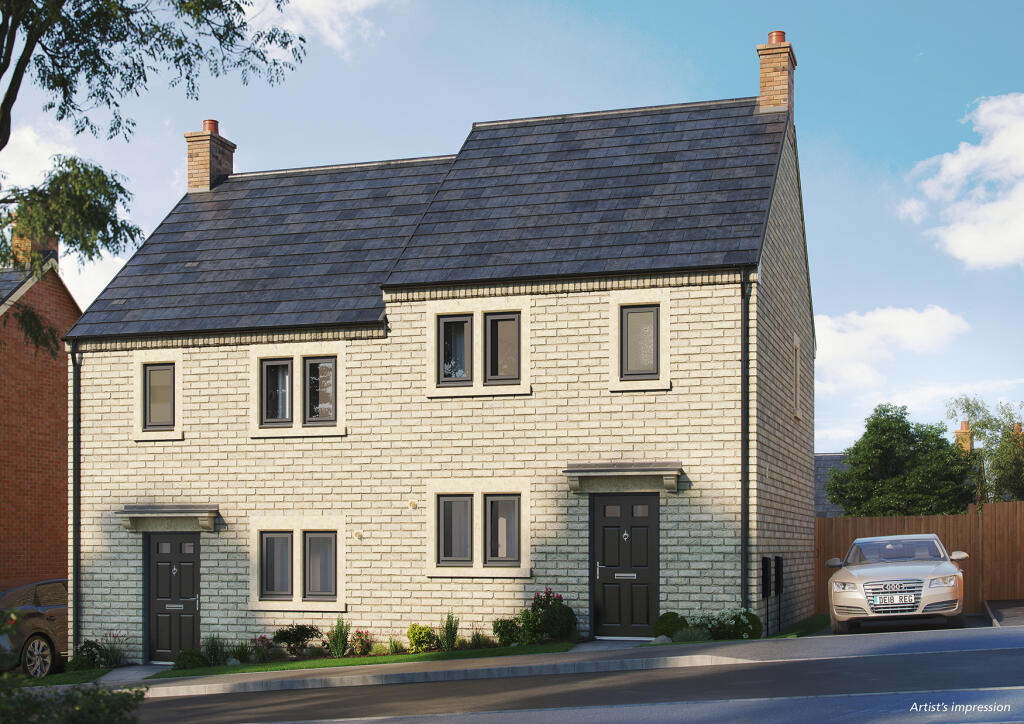 Main image of property: Wheatcroft Drive, Bullbridge, Derby