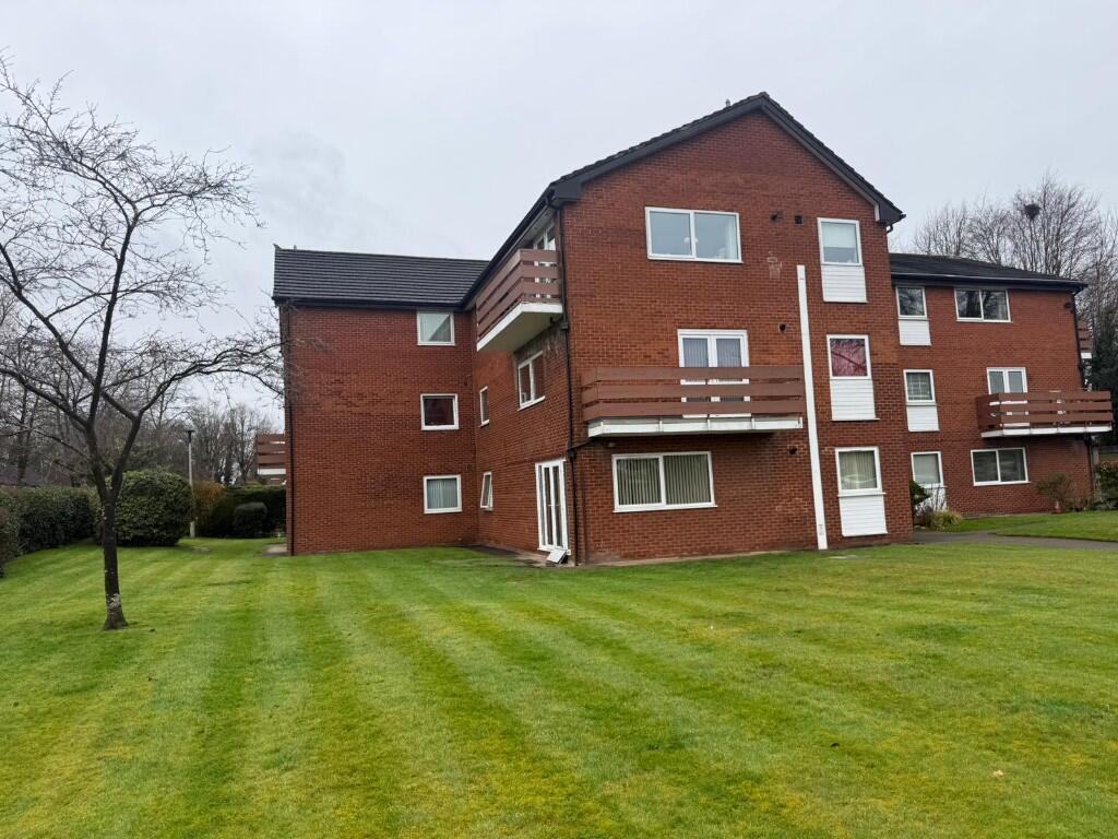 Main image of property: Mistral Court, Manchester, M30 9JB
