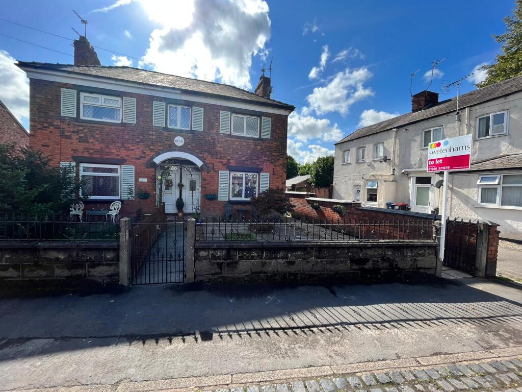Main image of property: Wharton Road, WINSFORD