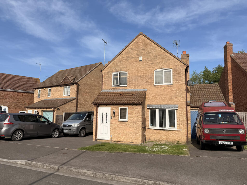 Main image of property: Kestrel Way, Northway, GL20