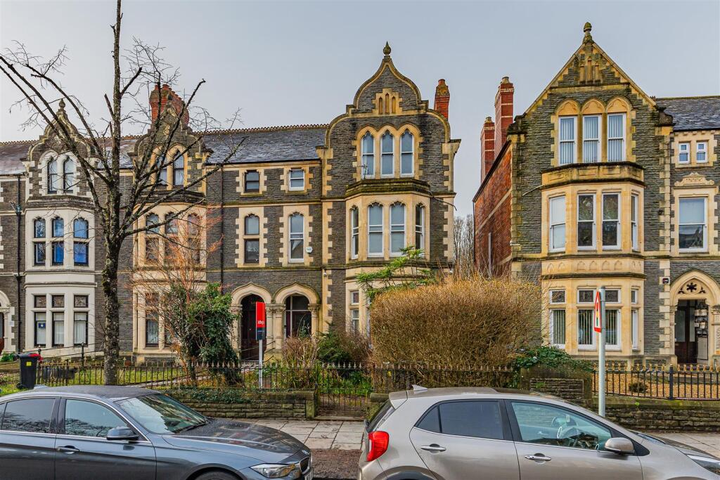 Main image of property: Cathedral Road, Pontcanna, Cardiff