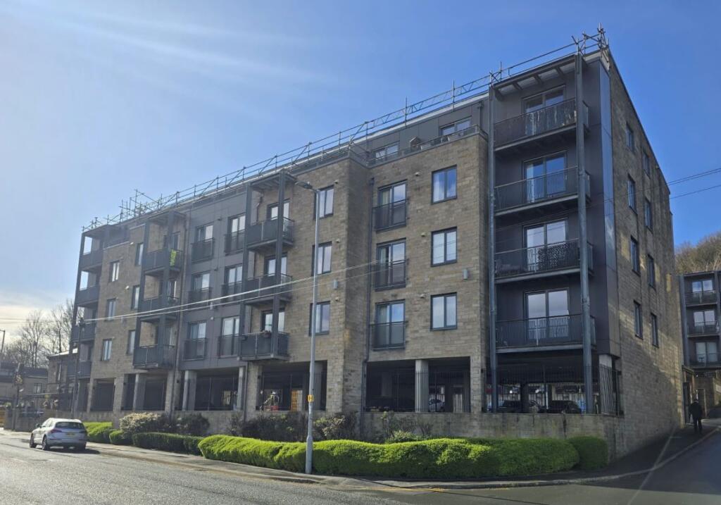 Apartment 48 Kassapians, Albert Street, Baildon, Shipley, West Yorkshire, BD17 6AY