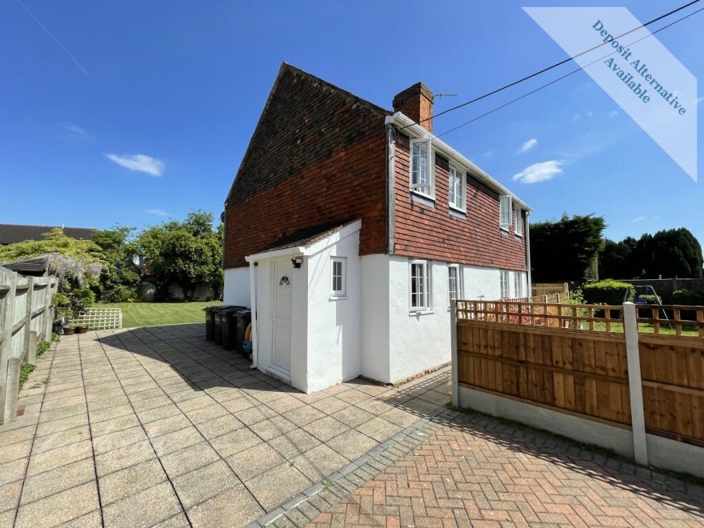 Main image of property: Smithers Lane East Peckham TN12