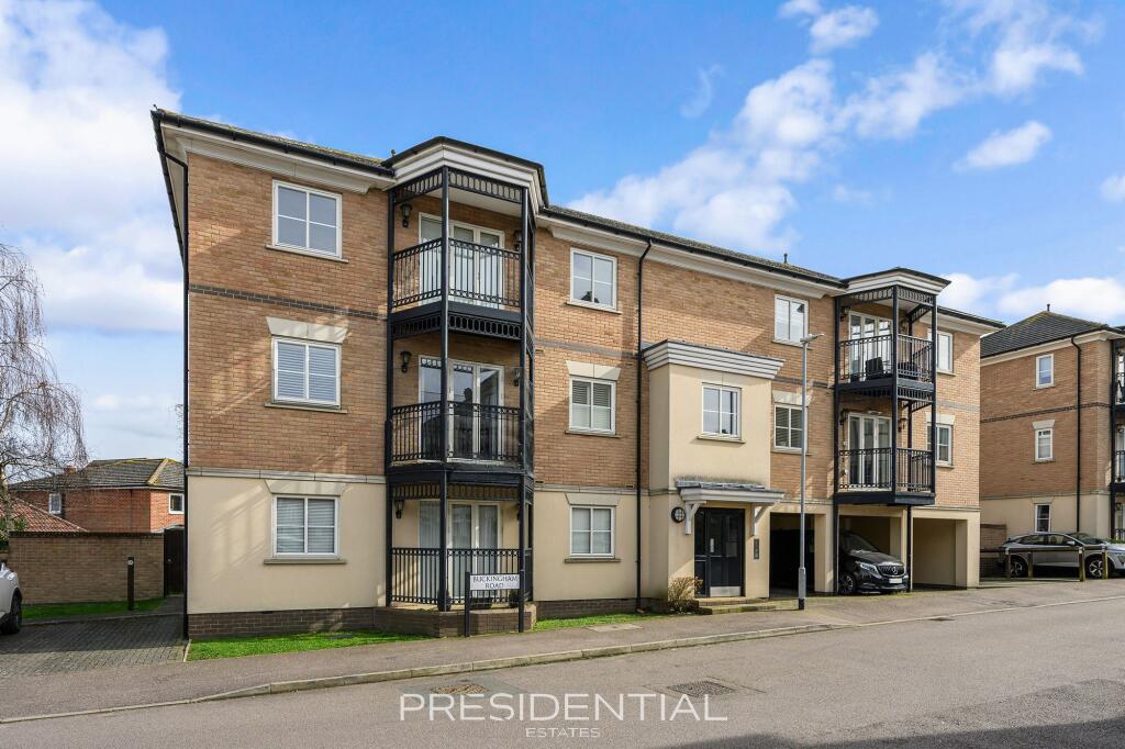 Main image of property: Buckingham Road, Epping, CM16
