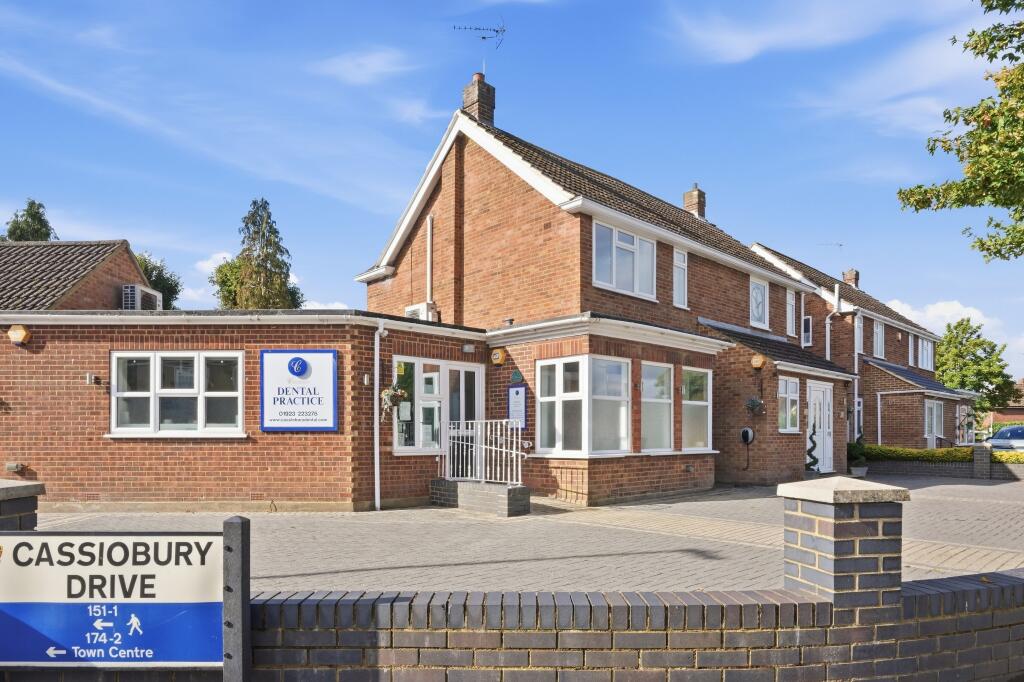 House in Watford - More